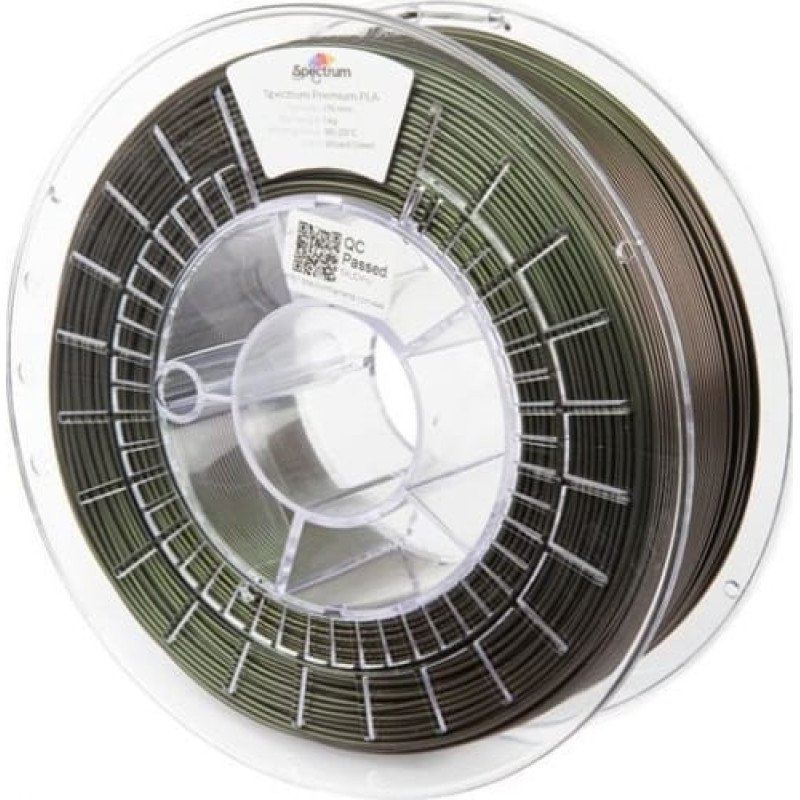 Spectrum Filament PLA zielony