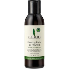 Sukin Foaming Facial Cleanser Oczyszczający żel do mycia twarzy 125ml