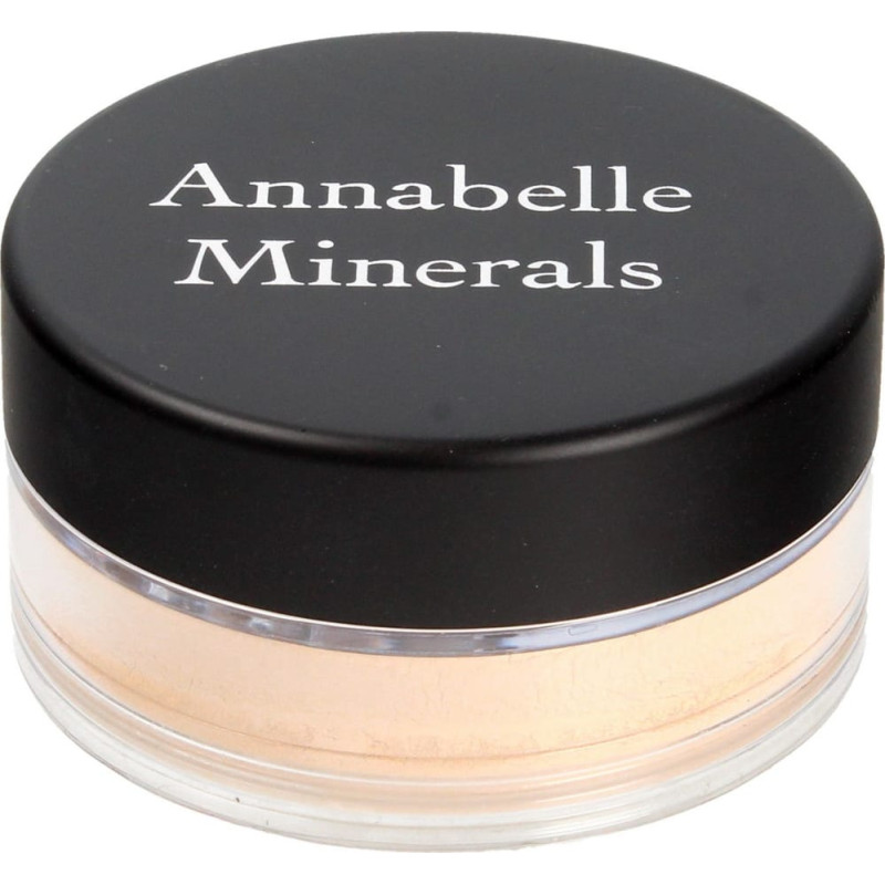 Annabelle Minerals Podkład mineralny kryjący Golden Cream 4g