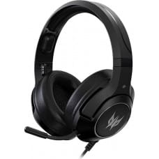 Acer Słuchawki Acer Predator Galea 350 Czarne (NP.HDS11.00C)