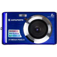 Agfaphoto Aparat cyfrowy AgfaPhoto DC5200 niebieski