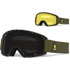 Giro Gogle zimowe Semi citron ARR MTN (