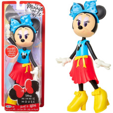 Jakks Pacific Figurka Jakks Pacific Disney Myszka Minnie Słodka i Stylowa (20760)