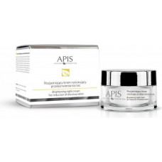 Apis HOME TERAPIS - Rozjaśniający krem redukujący przebarwienia na noc 50 ml (53105)