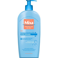 Mixa Hyalurogel intensywnie nawilżające mleczko do ciała dla skóry suchej i wrażliwej 400ml