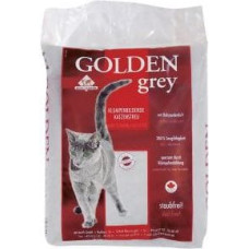 Pet Earth Żwirek dla kota Pet Earth Golden Grey Puder dziecięcy