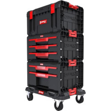 Qbrick Zestaw skrzyń narzędziowych QS PRO Drawer Workshop Set 2 Z258346PG013 QBRICK PATROL GROUP