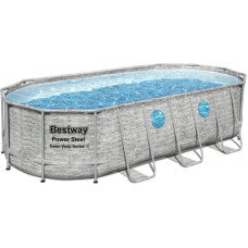 Baseins Bestway Power Steel 56716, izmērs 549x274x122.