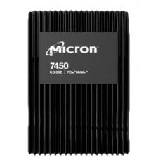 Micron SSD Micron 7450 MAX 1.6TB U.3 (15mm) NVMe PCI 4.0 MTFDKCC1T6TFS-1BC1ZABYYR (DWPD 3)