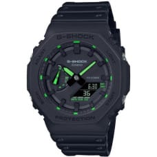 Casio G-Shock GA-2100-1A3ER watch Wrist watch Quartz Black
