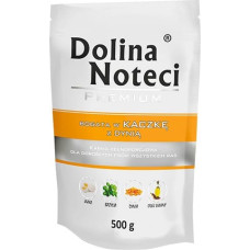 Dolina Noteci 5902921300823 dogs moist food Beef, Duck, Pork Adult 500 g