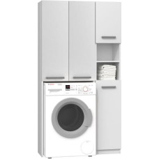 Top E Shop Topeshop ZESTAW MARPOL DD BIEL bathroom storage cabinet White