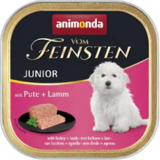 Animonda Dog Veom Feinsten Junior Turkey Lamb - Wet dog food - 150 g