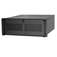 Chieftec UNC-410S-B-U3 Rack Black