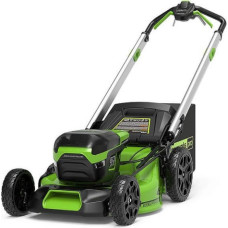 Greenworks Cordless Lawnmower with Drive  60V 46 cm Greenworks GD60LM46SP - 2514207