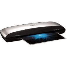 Fellowes Spectra A3 Cold/hot laminator Black, Grey