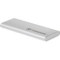 Transcend External SSD|TRANSCEND|ESD260C|250GB|USB 3.1|3D NAND|Write speed 460 MBytes/sec|Read speed 520 MBytes/sec|TS250GESD260C