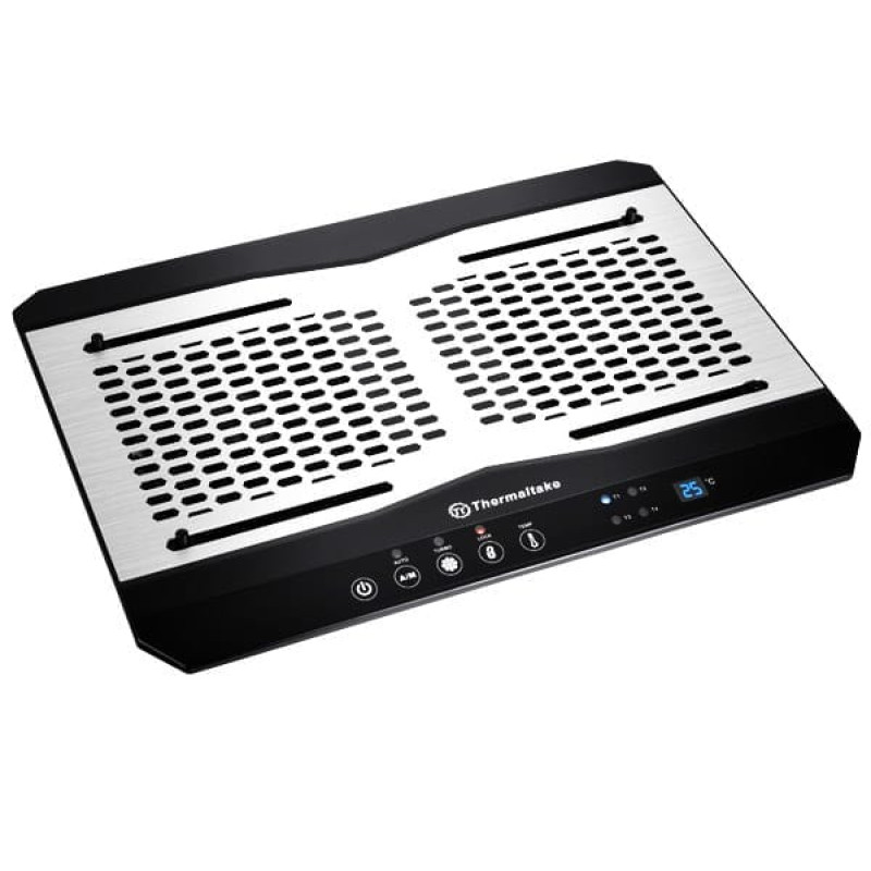 Thermaltake Notebook cooler - Massive TM (10~17