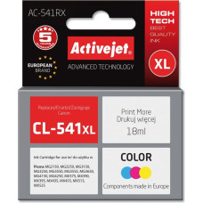 Activejet AC-541RX ink (replacement for Canon CL-541 XL; Premium; 18 ml; color)