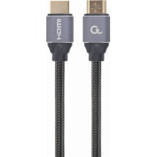 Gembird CABLE HDMI-HDMI 5M V2.0/PREMIUM CCBP-HDMI-5M GEMBIRD