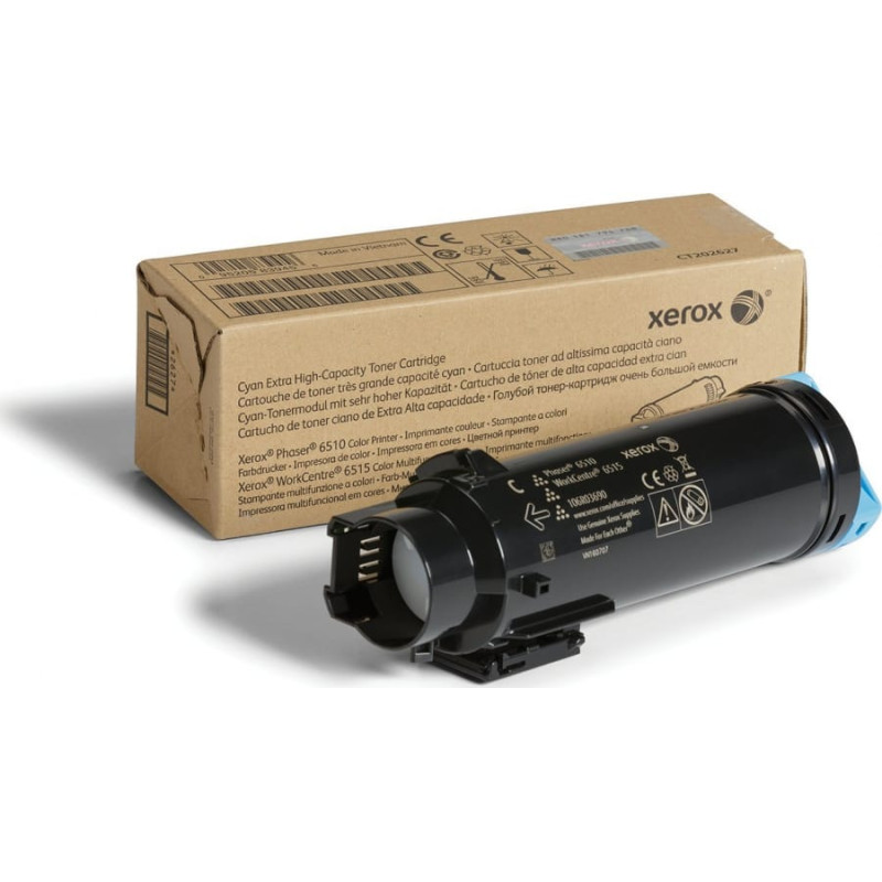 Xerox Toner Xerox Extra High Cap Toner Cartridge WC 6515CY