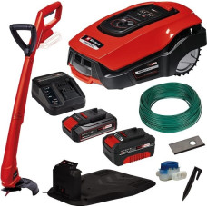 Einhell FREELEXO KIT  600-1000 BT Robotic lawn mower