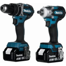 Makita Zestaw Combo 18V 3x5,0Ah DLX2359TJ1 MAKITA