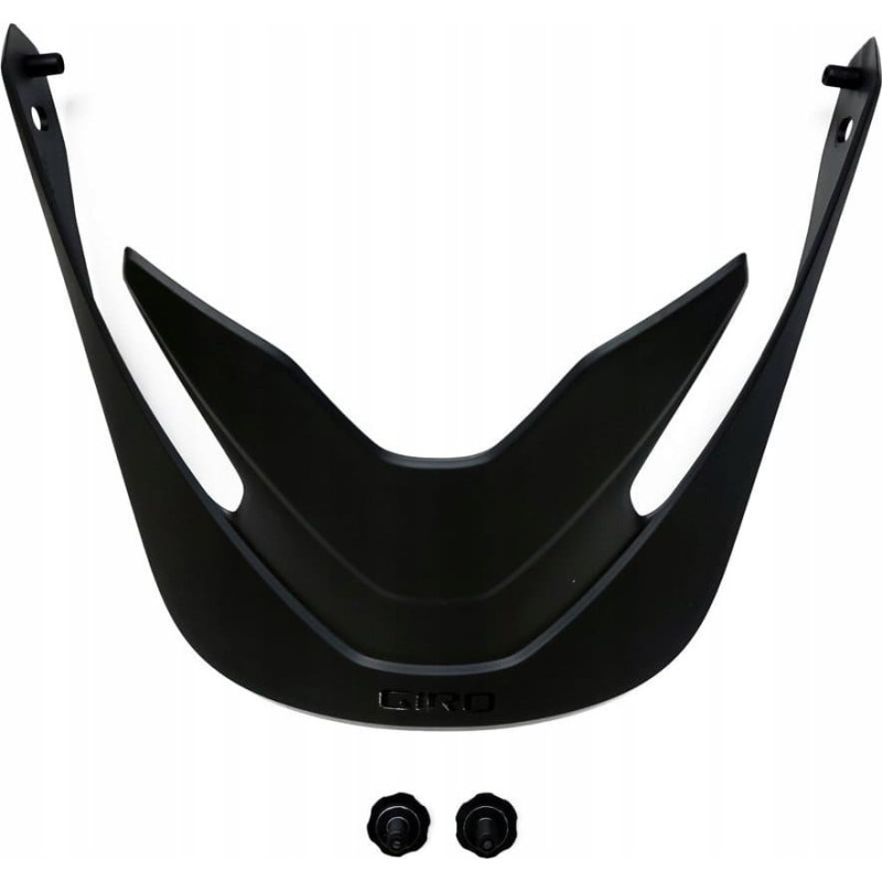 Giro Daszek do kasku GIRO TYRANT matte black S (51-55 cm) (NEW)