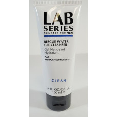 Lab Series Lab Series, Clean Rescue Water, Hydrating, Cleansing Gel, For Face, 100 ml For Men