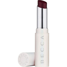 Becca Becca, Pearl Glow, Multivitamin, Sheer, Lip Gloss, Blackberry, 3.3 g For Women
