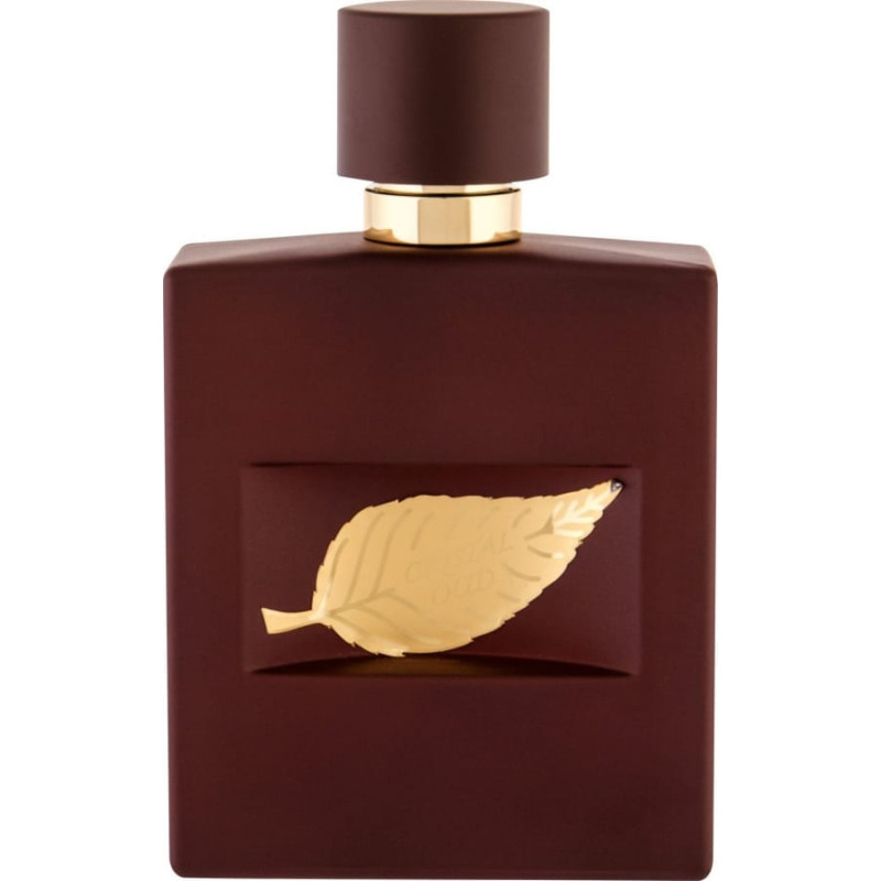 Mauboussin Mauboussin, Cristal Oud, Eau De Parfum, For Men, 100 ml For Men