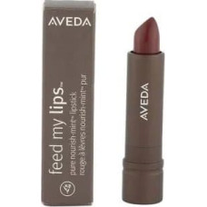 Aveda Aveda, Feed My Lips, Natural, Matte, Cream Lipstick, Morello, 3.4 g For Women