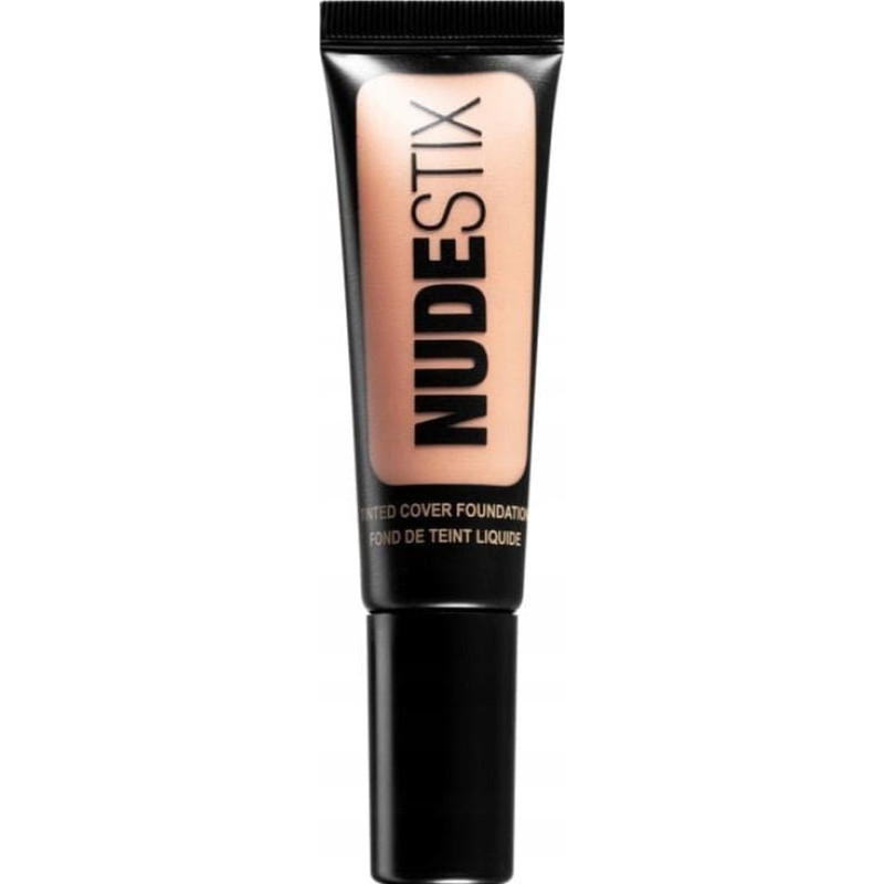 Nudestix Nudestix, Tinted Cover, Cream Foundation, 3.0, Nude, 25 ml For Women