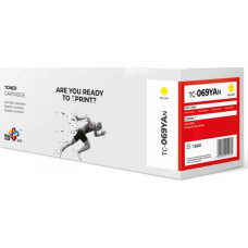 Tb Print Toner for Canon MF752 TC-069YAN YE 100% new