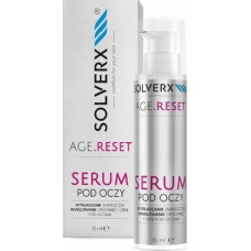 Noname SOLVERX_Age Reset wgładzające serum pod oczy 15ml