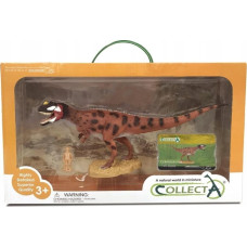 Collecta Figurka Collecta COLLECTA CERATOZAUR Z RUSZAJĄCĄ SIĘ SZCZĘKĄ W OPAKOWANIU (DELUXE)