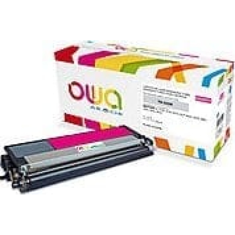 Owa Armor Toner OWA Armor Armor - Magenta - Toner cartridge - for Brother DCP- 9055, DCP- 9270, HL- 4140, HL- 4150, HL- 4570, MFC- 9460, MFC- 9465, MFC- 9970 (K15425OW)