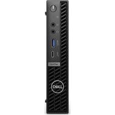 Dell Komputer Dell Komputer Optiplex MFF Plus/Core i5-13500T/8GB/256GB SSD/Integrated/WLAN + BT/Wireless Kb & Mouse/W11Pro/vPro