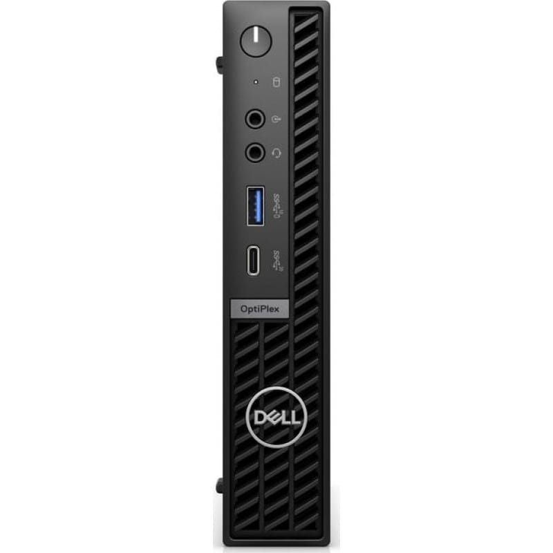 Dell Komputer Dell Komputer Optiplex MFF Plus/Core i5-13500T/8GB/256GB SSD/Integrated/WLAN + BT/Wireless Kb & Mouse/W11Pro/vPro