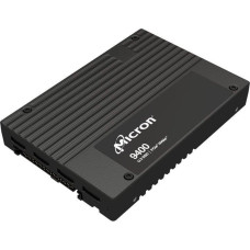 Micron Dysk serwerowy Micron Micron 9400 MAX - SSD - Enterprise - 25600 GB - intern - 2.5