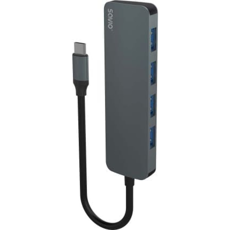 Savio HUB AK-54 USB-C 3.1 SAVIO