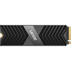 Lexar SSD NM800 Pro 512GB NVMe M.2 2280 7500/3500 radiator