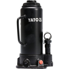 Yato Podnośnik hydrauliczny 10t słupkowy 230-460mm (YT-17004)