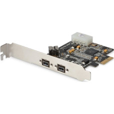 Digitus Kontroler Digitus PCIe x1 - 3x FireWire 800 (DS-30203-2)
