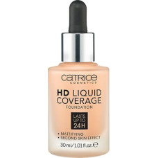 Catrice HD Liquid Coverage Podkład w płynie 030 Sand Beige 30ml