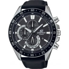 Casio Zegarek Casio Zegarek Męski CASIO EDIFICE EFV-620L-1AVUDF 10 BAR + BOX