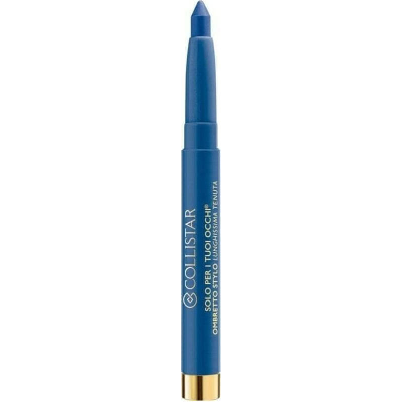 Collistar Długotrwały Cień do powiek w kredce 9 Navy