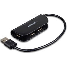 Axagon HUB USB Axagon 4x USB-A 2.0 (HUE-X4B)