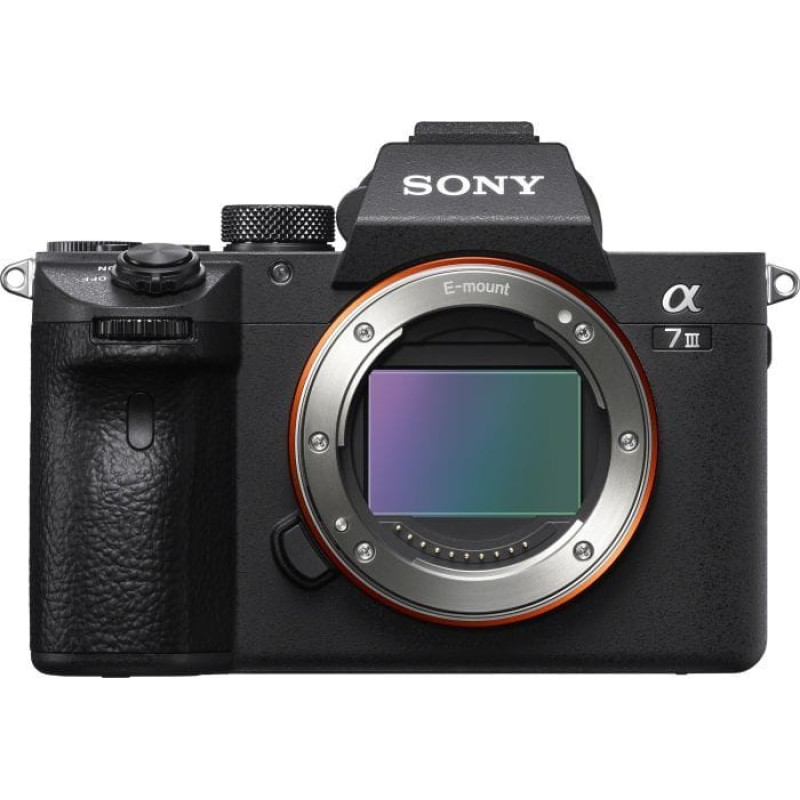 Sony Aparat Sony Alpha A7 III