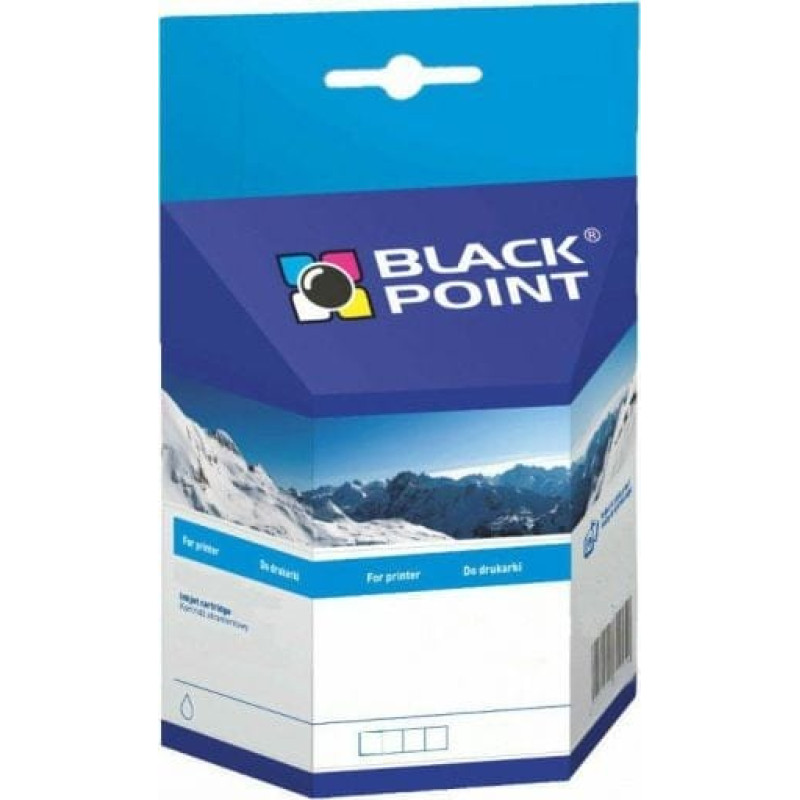 Black Point Tusz Black Point Tusz BPBLC3619XLC LC-3619XLC niebieski